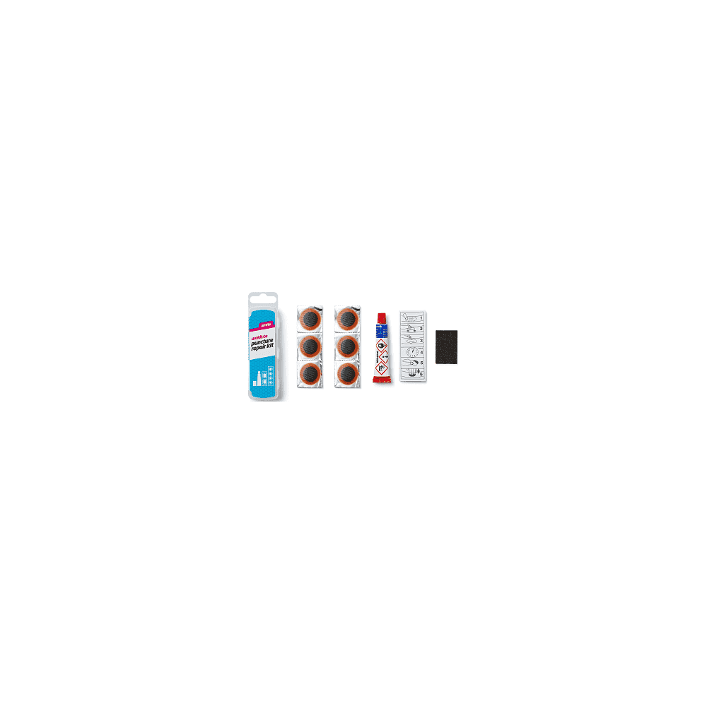 WELDTITE Punctire Repair Kit