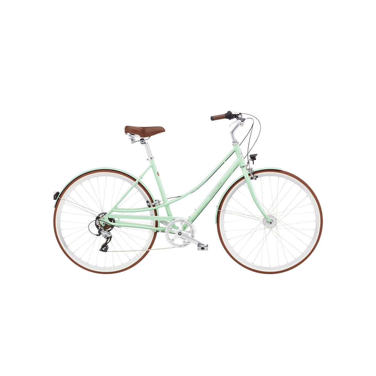 Electra Loft 7D EQ Step Thru Hybrid Bike