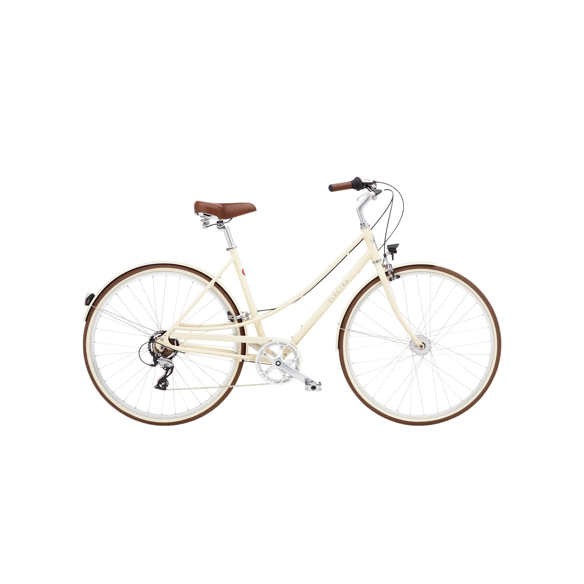 Electra Loft 7D EQ Step Thru Hybrid Bike