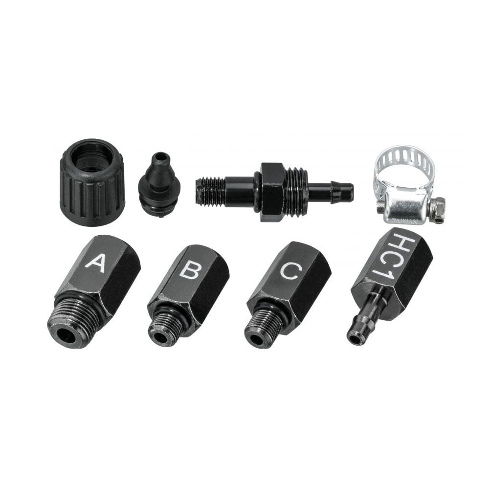 Topeak Mounts & Spares - Rebuild Kit For DX Heads