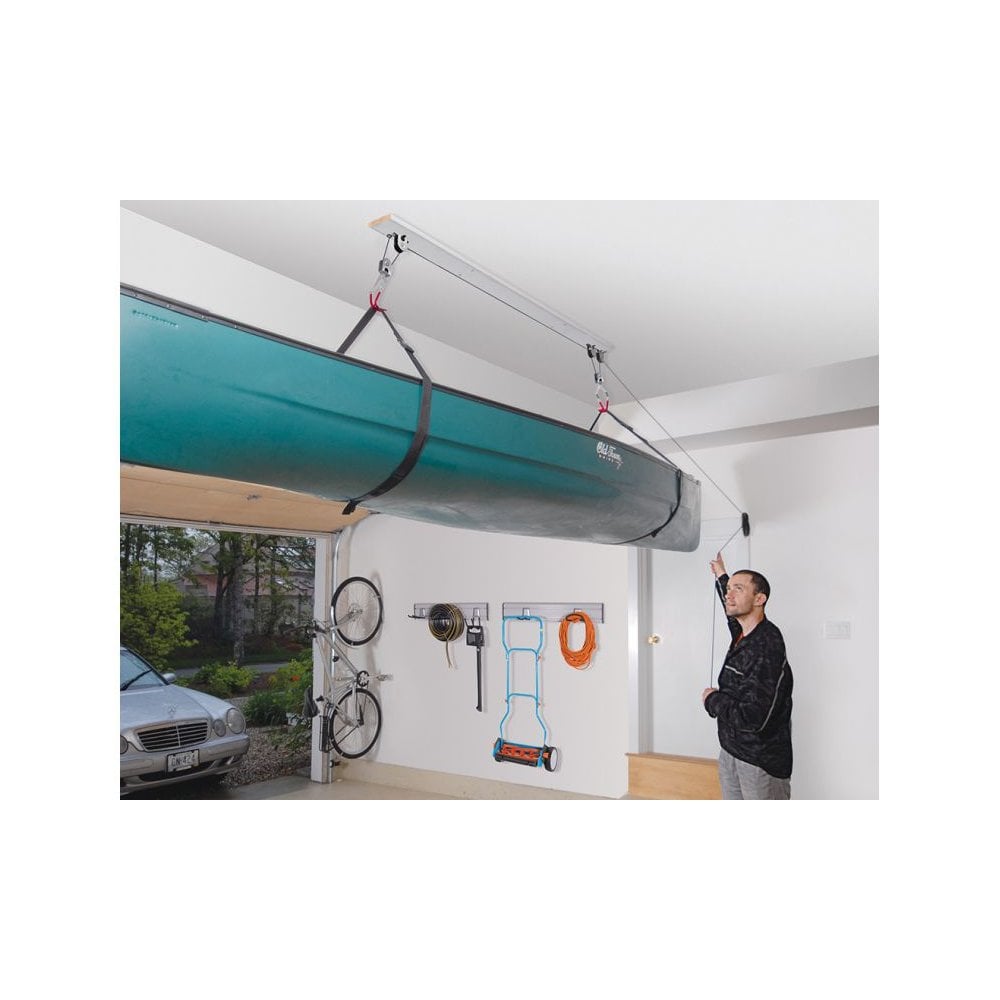 Delta Storage - Bike Hoist - 1 Bike
