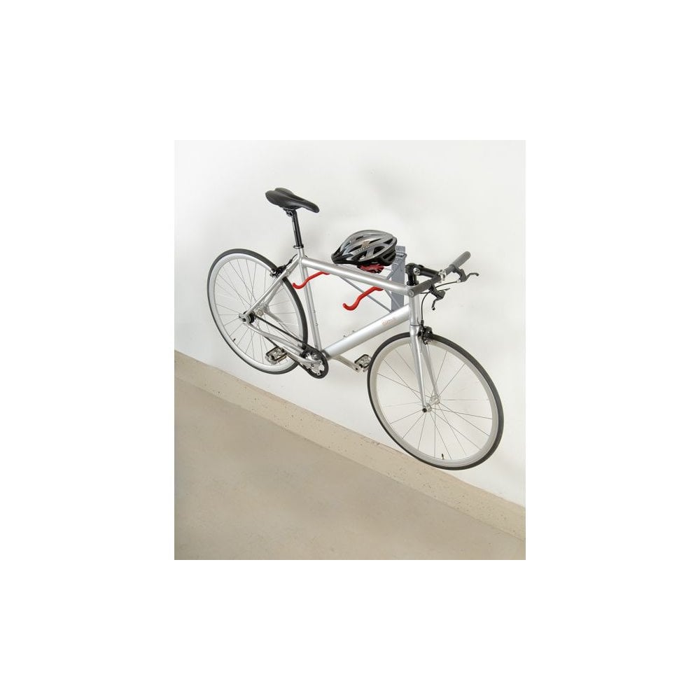 Delta Storage - Rack Wall Mount w/Shelf - 2 Bike