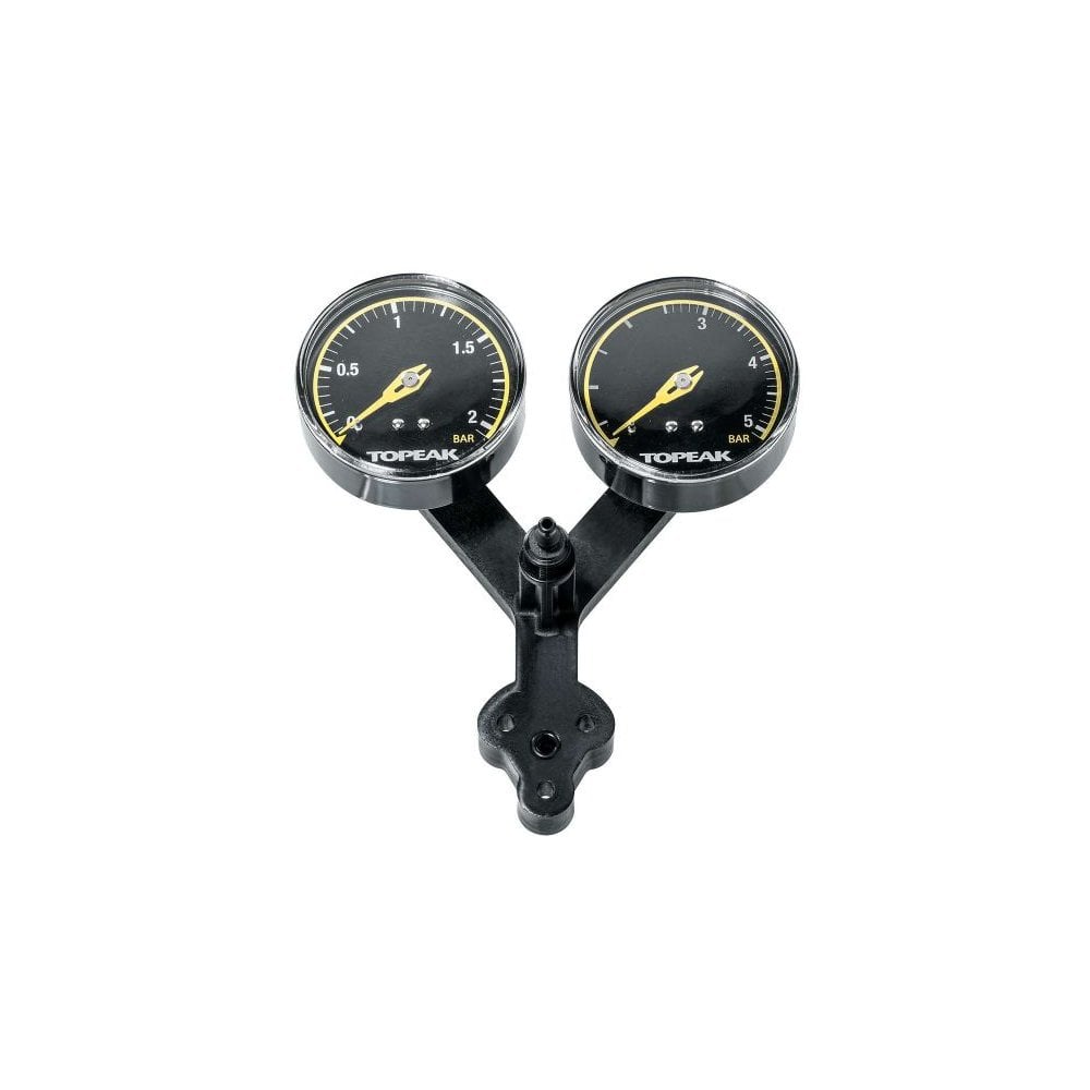 Topeak Spare Gauge Set For JoeBlow Dualie