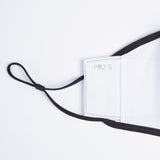 Madison Pollution Masks - Element reusable face covering disposable inserts pack of 10