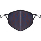 Madison Pollution Masks - Face Covering 3D Reusable