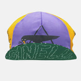 Cinelli Blue Ice Cap Headwear