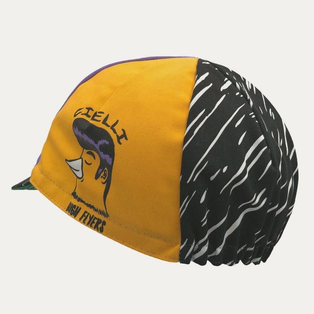 Cinelli Blue Ice Cap Headwear