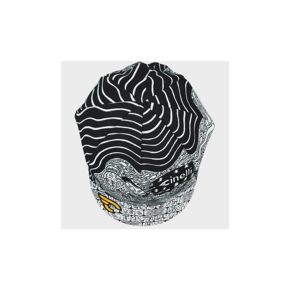 Cinelli Tarsila Schubert Deep Love Dive Cap Headwear