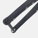 Columbus 1 1/4 Tapered Futura Gravel Disc Forks