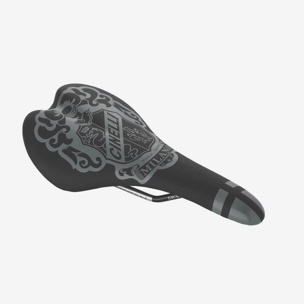 Cinelli Scatto Cavaliere Nero Saddle Saddle