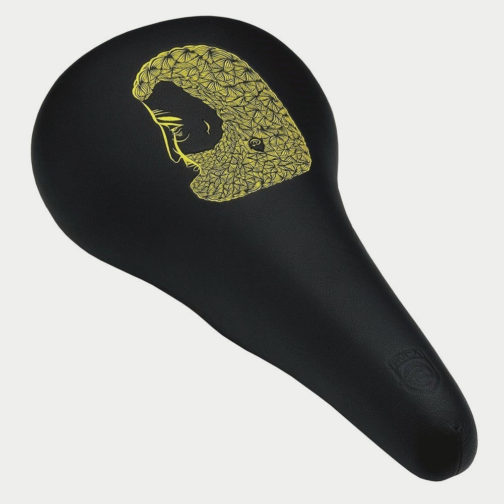 Cinelli Unicanitor Barry Mcgee Design Saddle