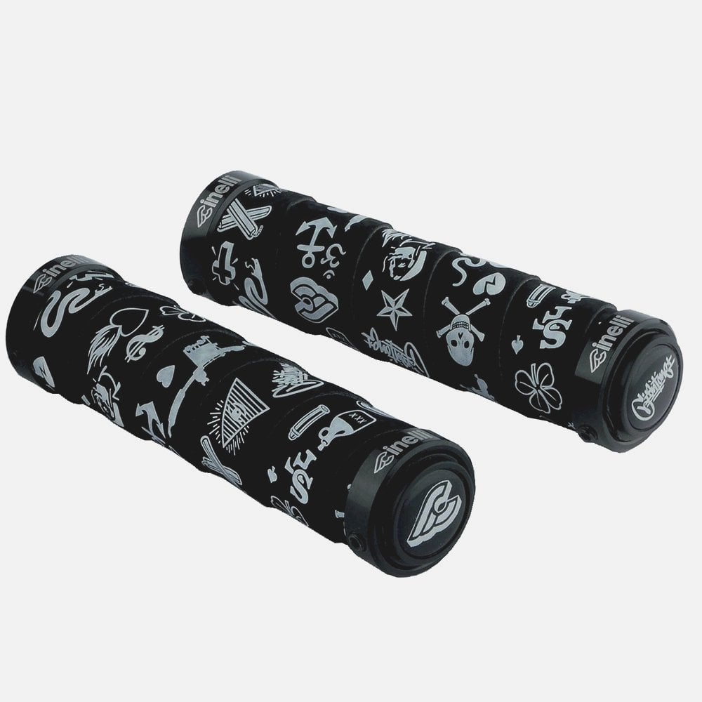 Cinelli Mike Giant Art Grips