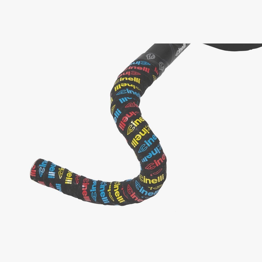 Cinelli Logo Velvet Bar Tape