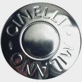 Cinelli Milano Alloy Bar End Plugs Bar Tape