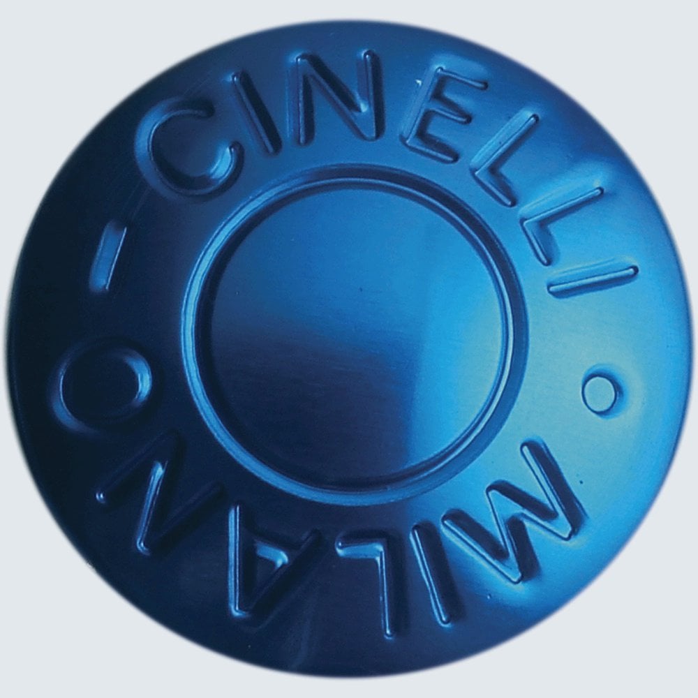 Cinelli Milano Alloy Bar End Plugs Bar Tape