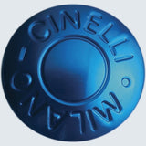 Cinelli Milano Alloy Bar End Plugs Bar Tape