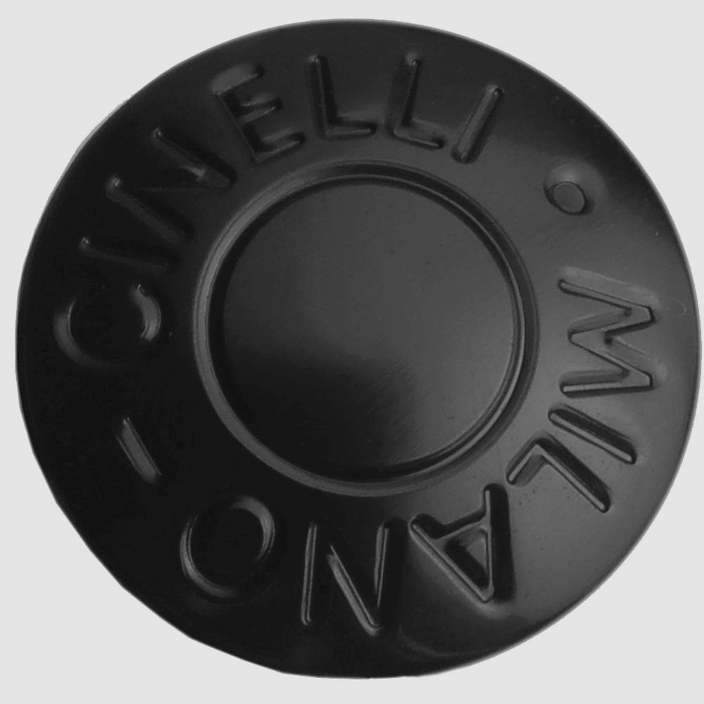 Cinelli Milano Alloy Bar End Plugs Bar Tape