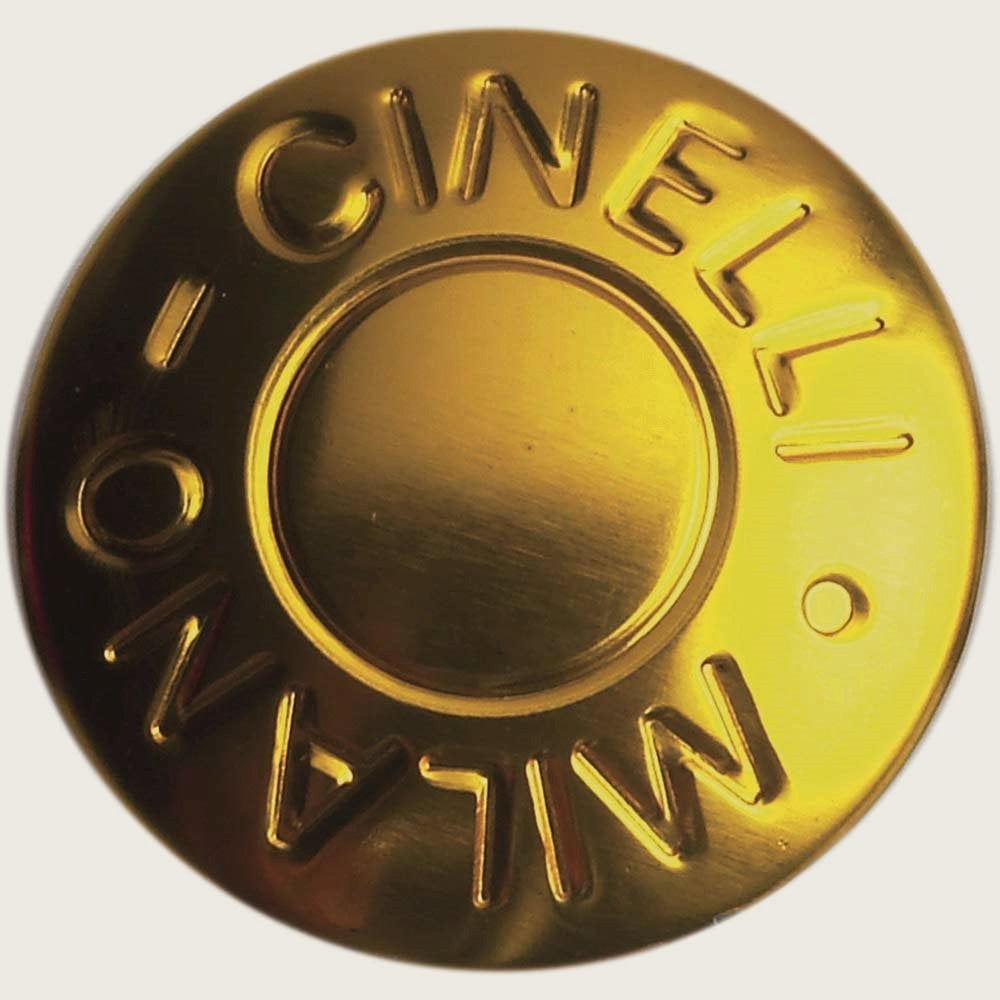 Cinelli Milano Alloy Bar End Plugs Bar Tape