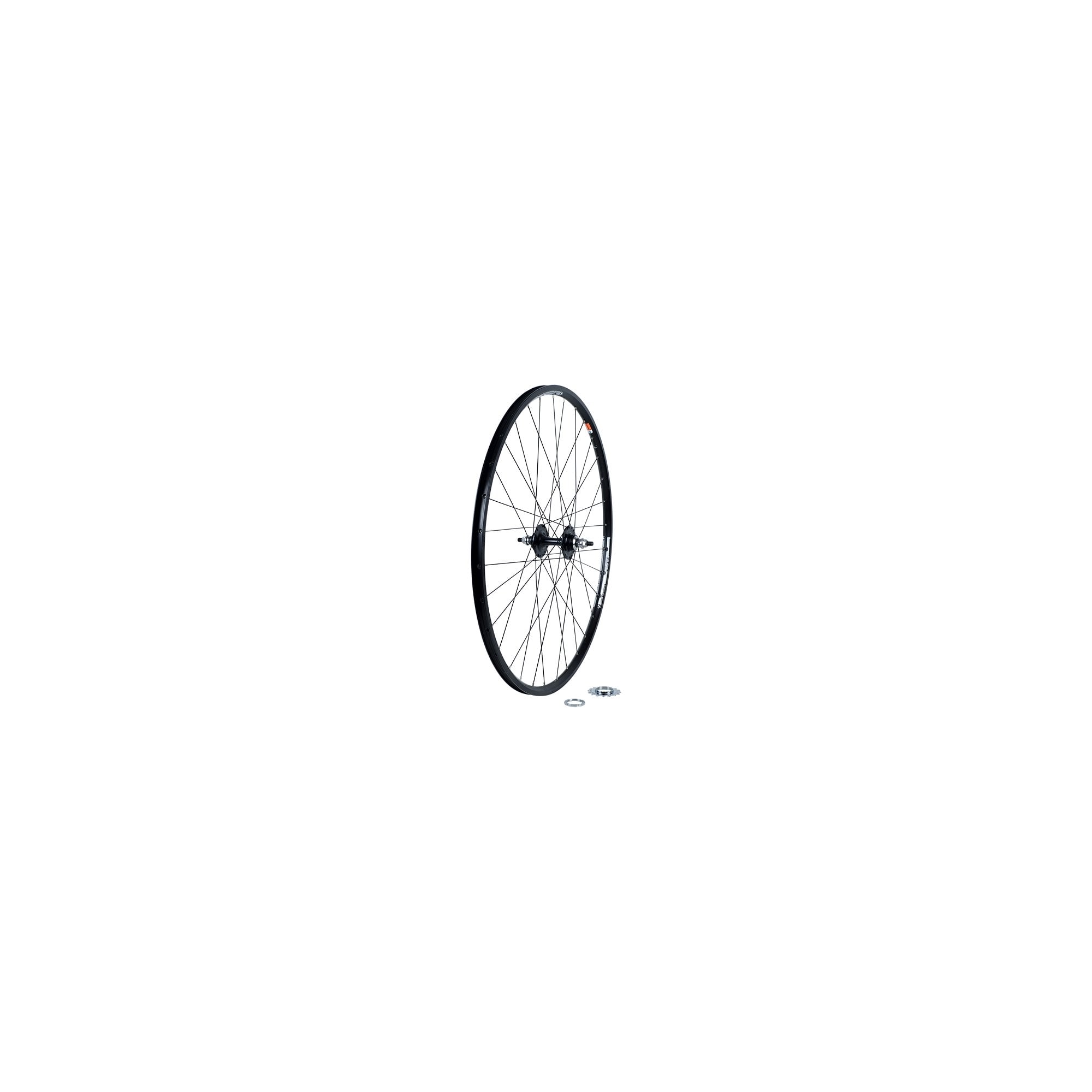 Bontrager Wheel At750/Th30 700C Track 32H