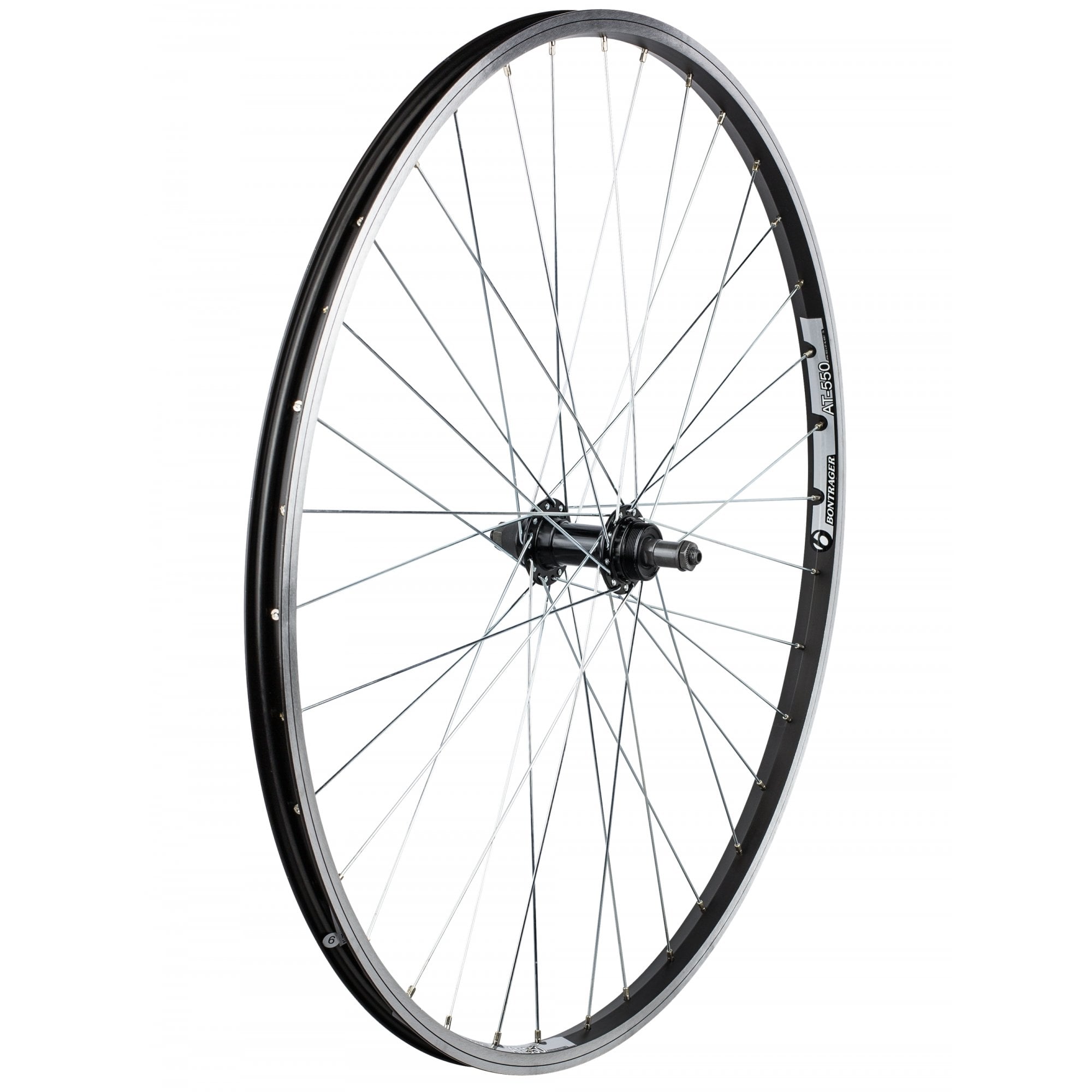 Bontrager Wheel At-550/Fm-21 700C 36H
