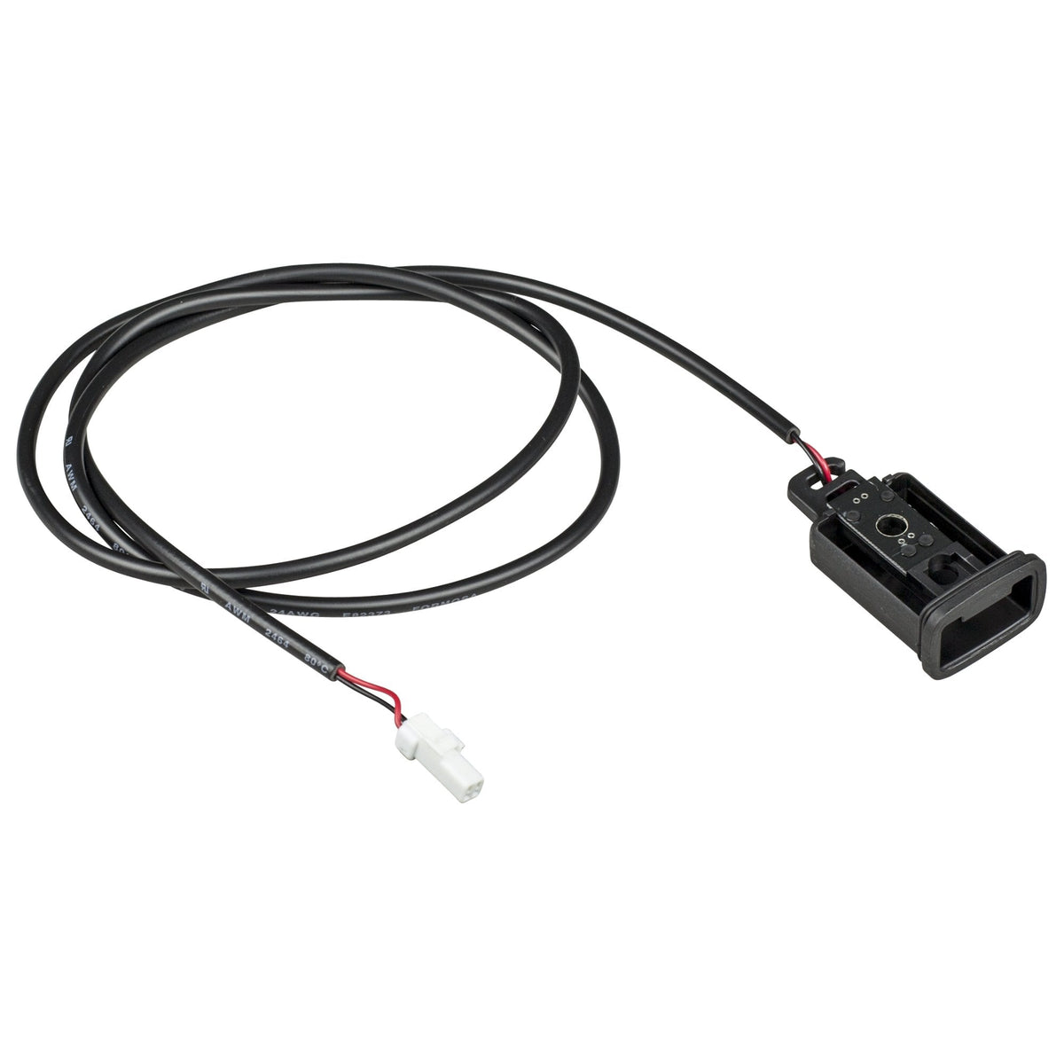 Trek Crossrip+ Rear Light Frame Mount & Wire Harness Spares & Accessories