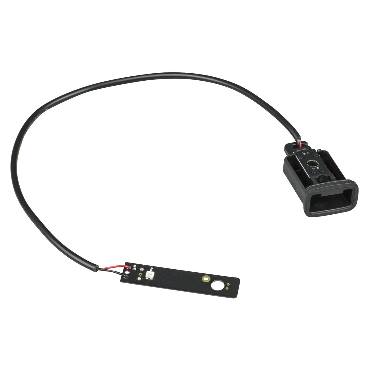 Trek Crossrip+ Rear Light Rack Mount & Wire Harness Spares & Accessories