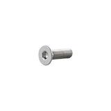 Trek Madone 6 top tube cable stop bolt, M3 x 10mm stainless steel replacement component for bicycle cable management.