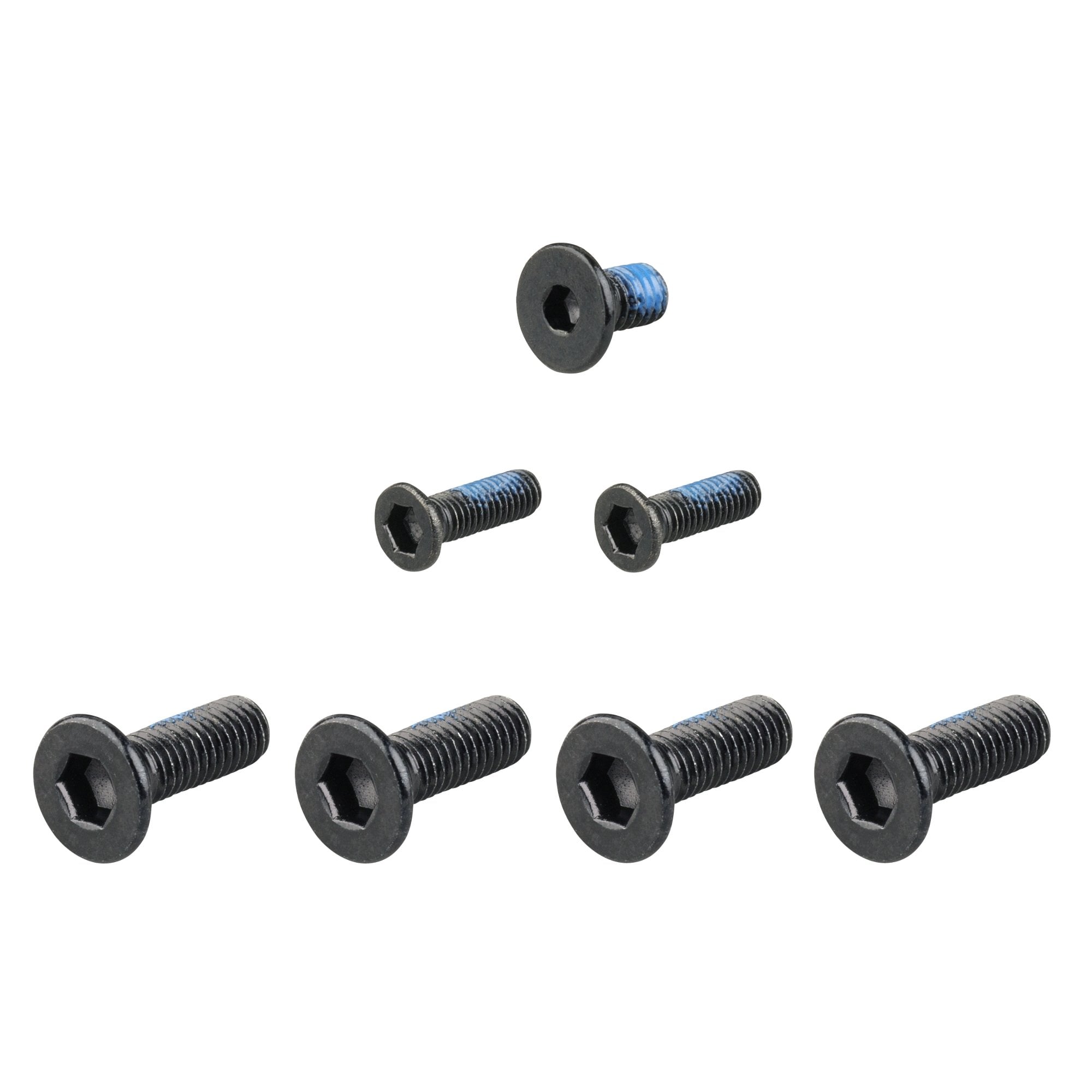 Trek Speed Concept 2011 Handlebar-To-Stem Bolt Kit Spares & Accessories