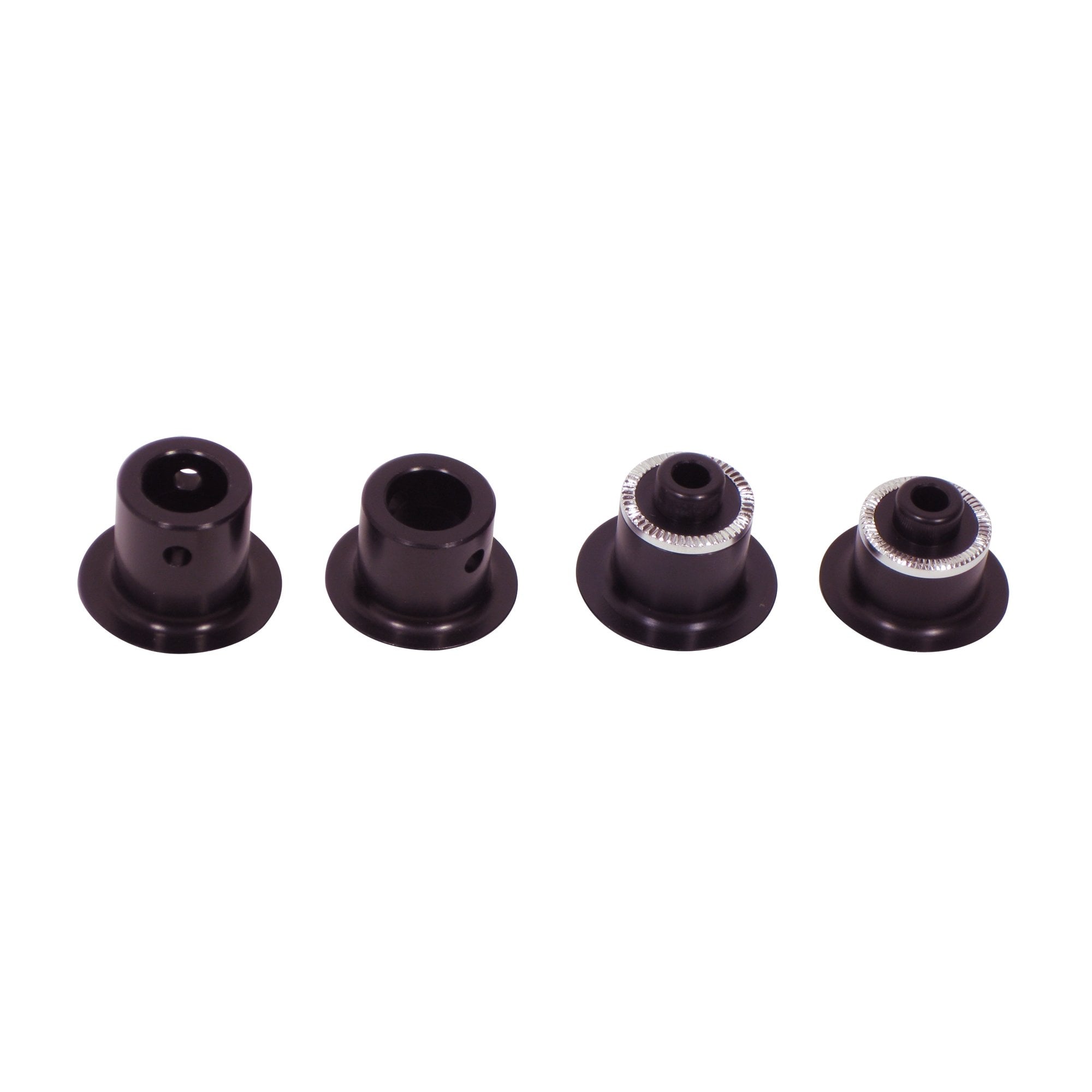 Bontrager Rhythm Elite Axle End Cap Kit Hub Parts