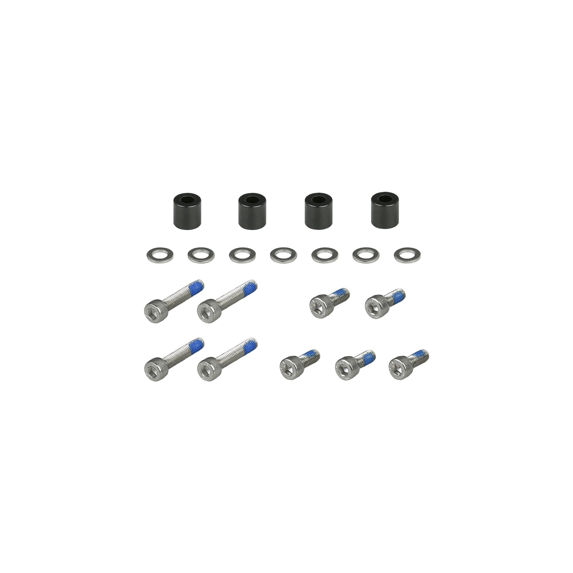Bontrager Mounts & Spares - Carry Forward Rack Parts