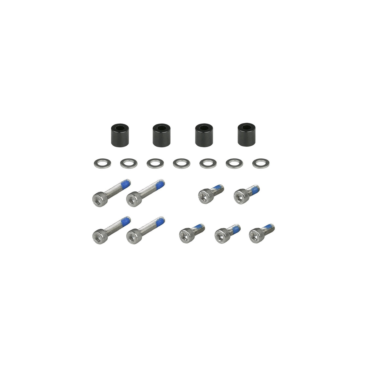 Bontrager Mounts & Spares - Carry Forward Rack Parts