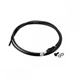 Sram 2000Mm Black Qty 1 (Including Hydraulic Line 1 Boot 2 Olives 2 Compression Nuts 2 Hose Barb 1 Torx Tool) Red And Force 2-Piece Etap Axs: Black 2000Mm Sram Hydraulic Line Kit