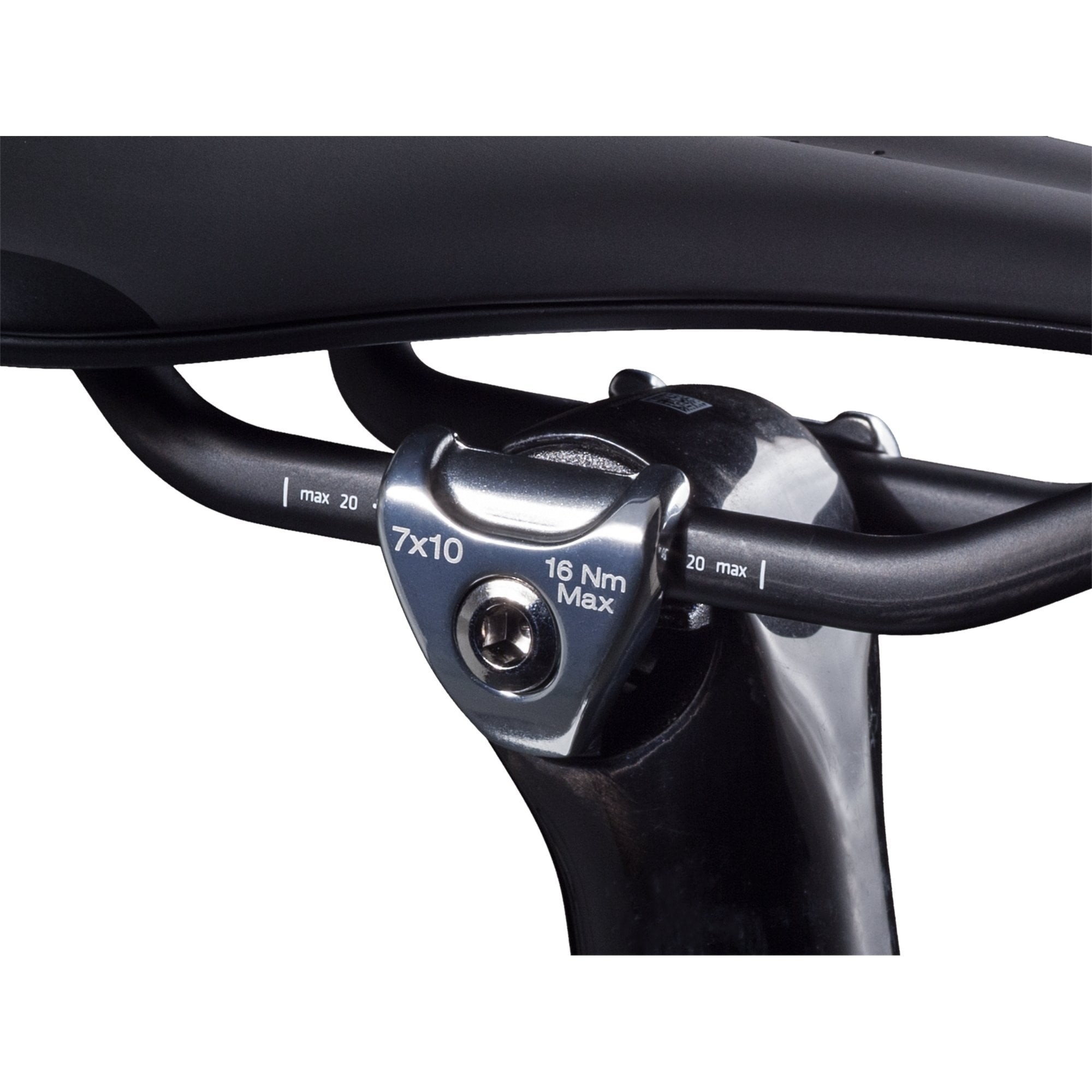 Bontrager Rotary Head Seatpost Saddle Clamp Ears Spares & Accessories