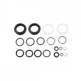 Rock Shox 200 Hour/1 Year Service Kit (Includes Dust Seals Foam Rings O-Ring Seals) Reba A7 80-100Mm (Boost & Standard) 120Mm(Boost) (2018+): Black Spares & Accesories