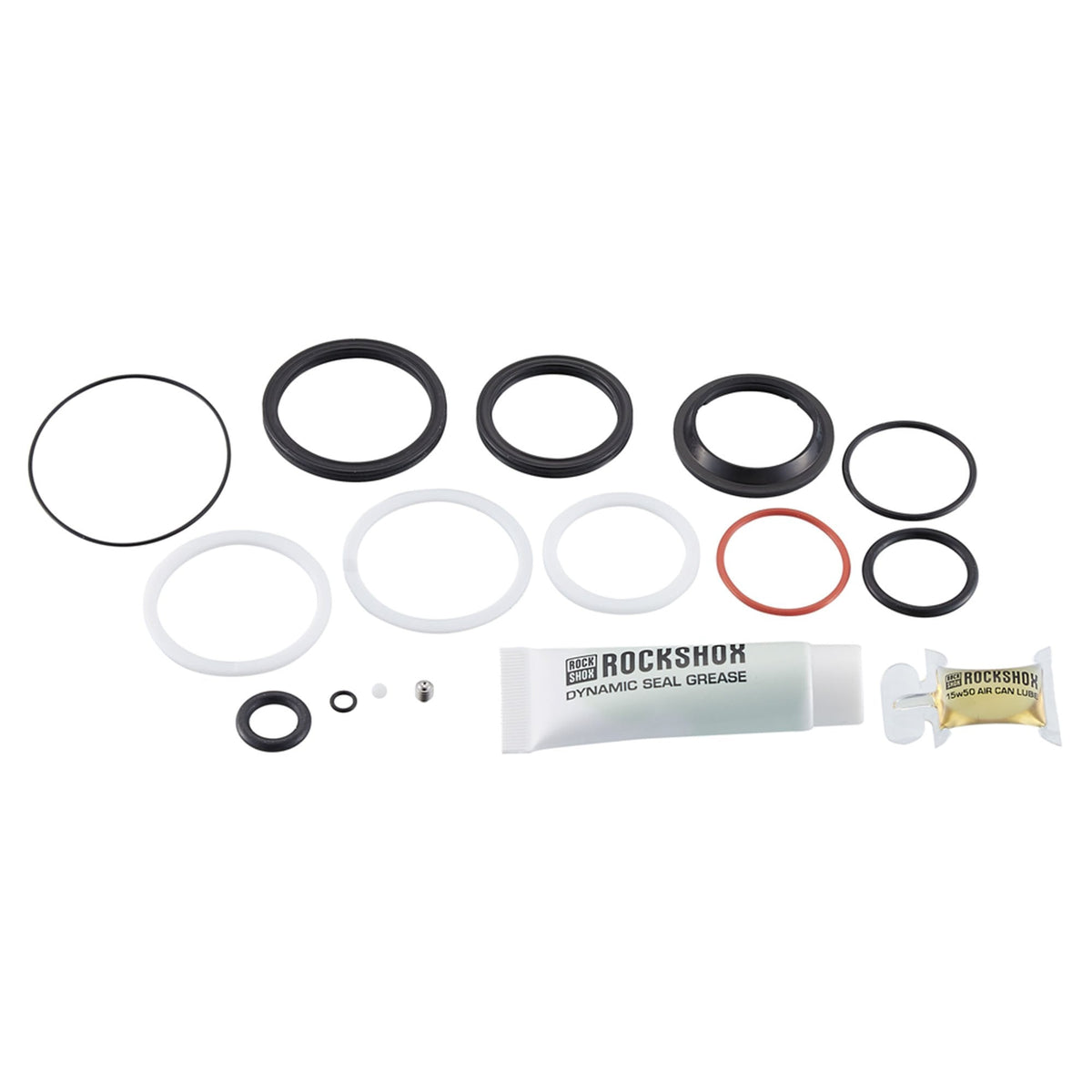 Sram Piston Seal Glide Rings Ifp Seals Seal Grease/Oil) Super Deluxe Thrushaft C1 Trek (2021): Spares & Accesories