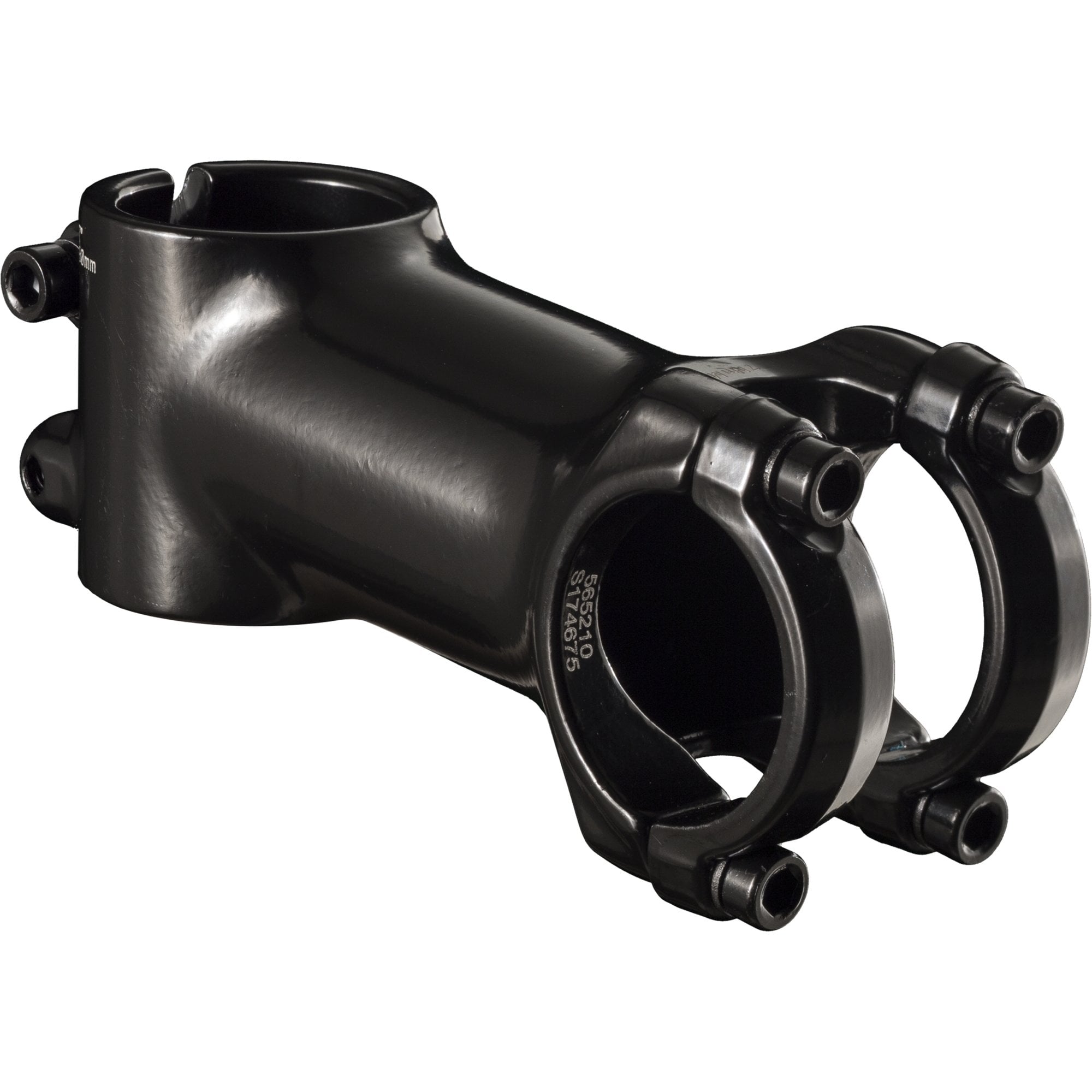 Bontrager Comp 31.8 7-Degree Blendr Stem