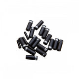 Sram Derailleur Cable Ferrules 4Mm Open Black Aluminium (100Pcs): Spares & Accessories