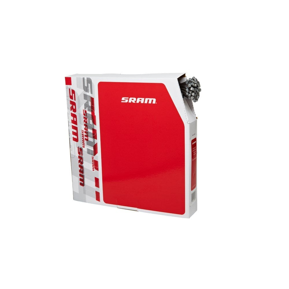 Sram Stainless Road Brake Cable 1750Mm Single: Spares & Accessories