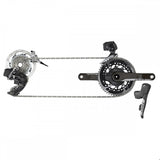 Sram Sram Red Etap Axs 2X D1 Electronic Parts Only