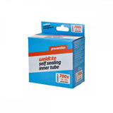 WELDTITE Weldtite 700 X 18C - 25C Self Sealing Innertube (Presta) 700X18-25C