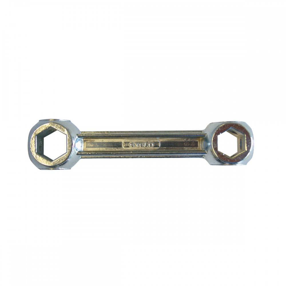 Cyclo Tools Dumbell Spanner (Metric) Carded