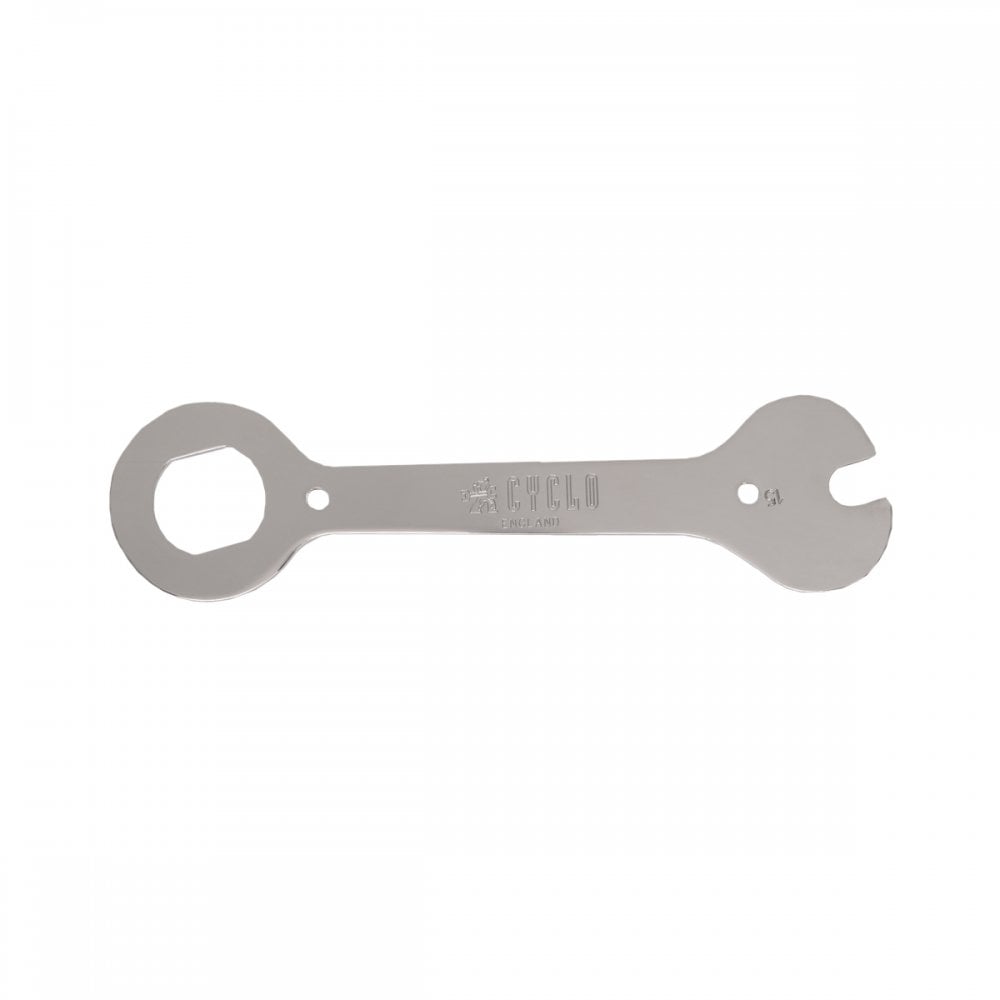 Cyclo Tools 15mm Pedal / 36mm Bb Fixed Cup Spanner