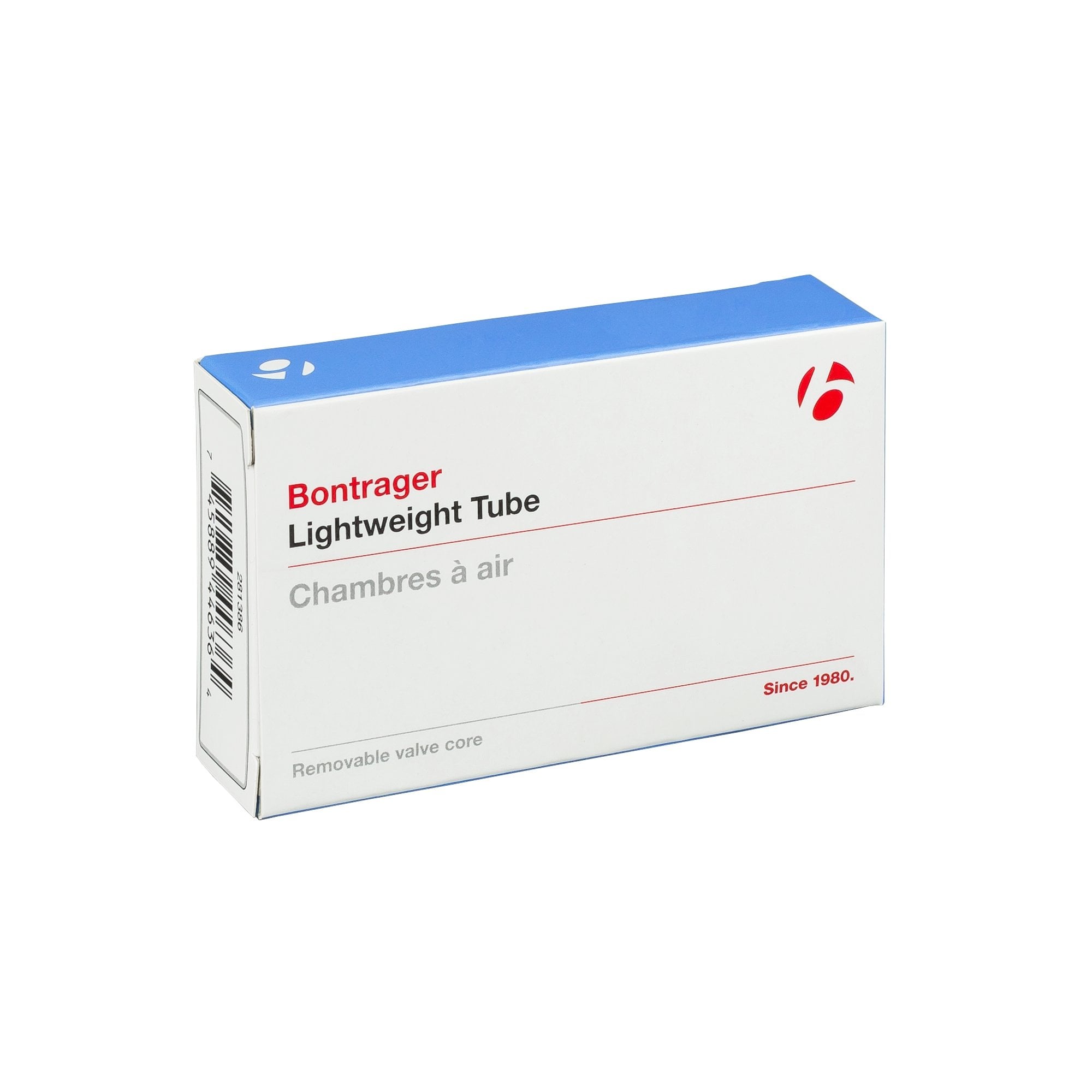 Bontrager Lightweight Presta Valve Bicycle Tube