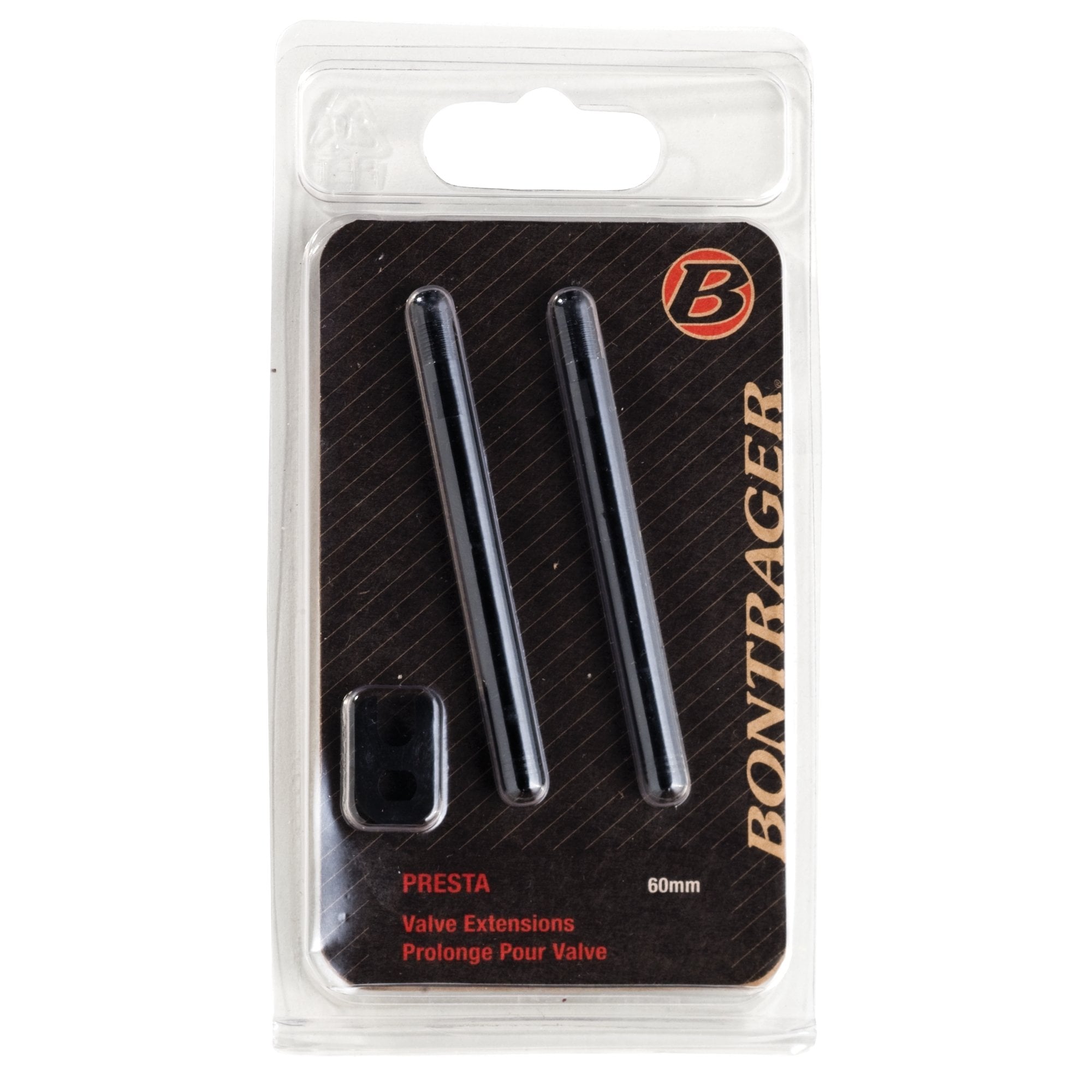 Bontrager Presta Valve Extenders Tube Spares