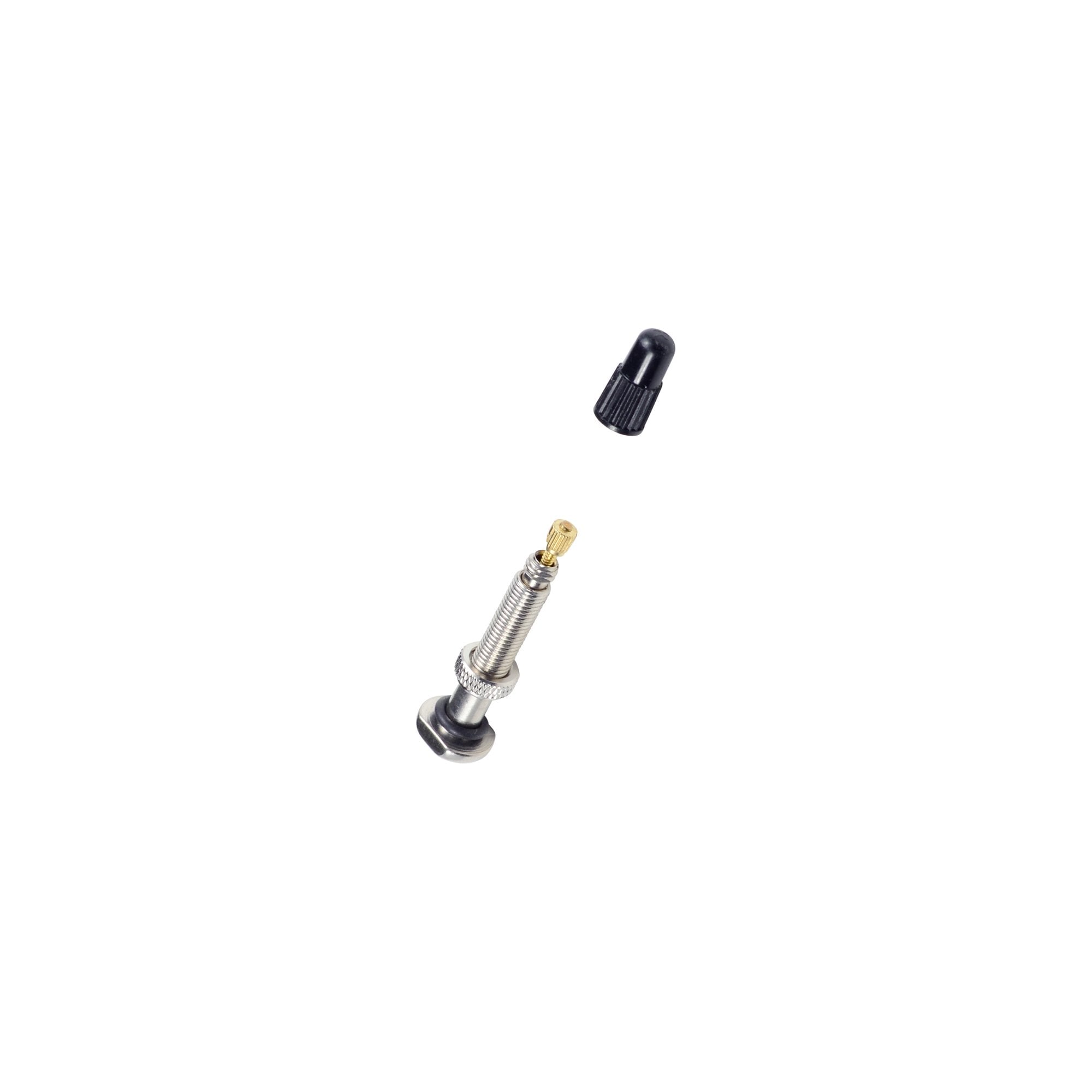 Bontrager Round Base Tlr Valve Stem Tubeless