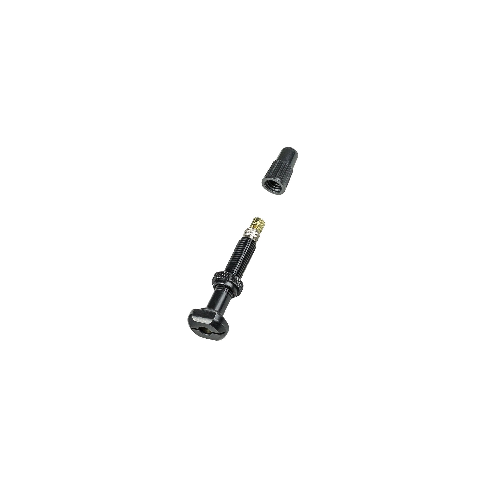 Bontrager Round Base Tlr Valve Stem Tubeless