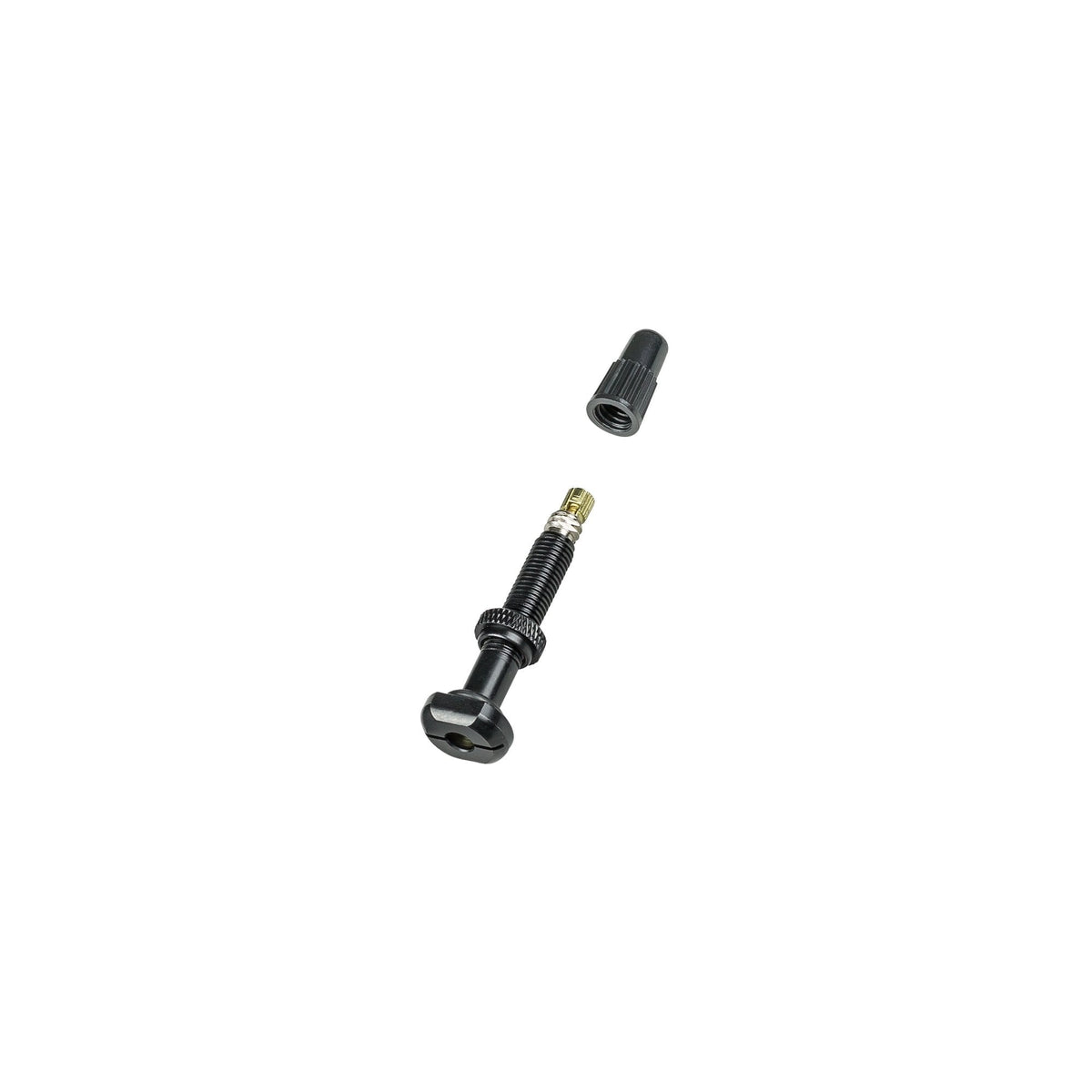 Bontrager Round Base Tlr Valve Stem Tubeless