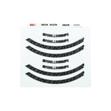 Bontrager Aeolus Comp Rim Decal Sets Wheel Spares