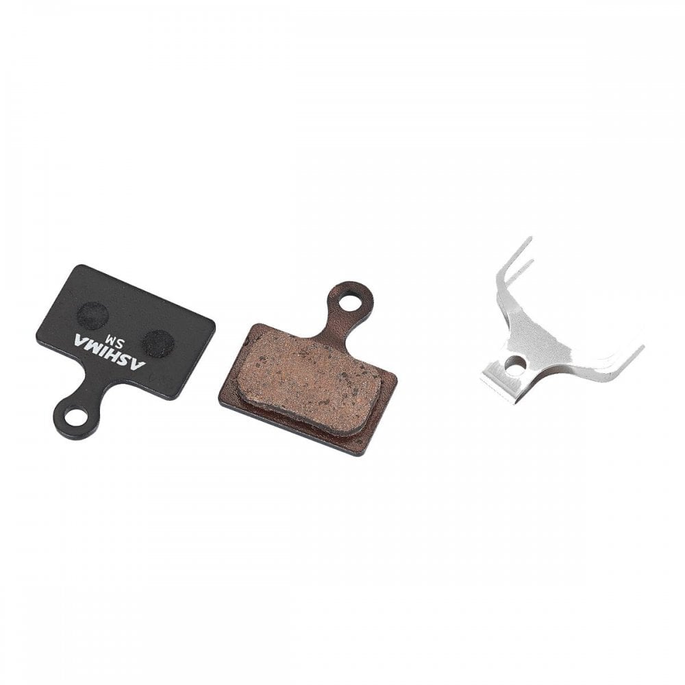 Ashima Shimano Road Disc Brake L04C: Disc Pads