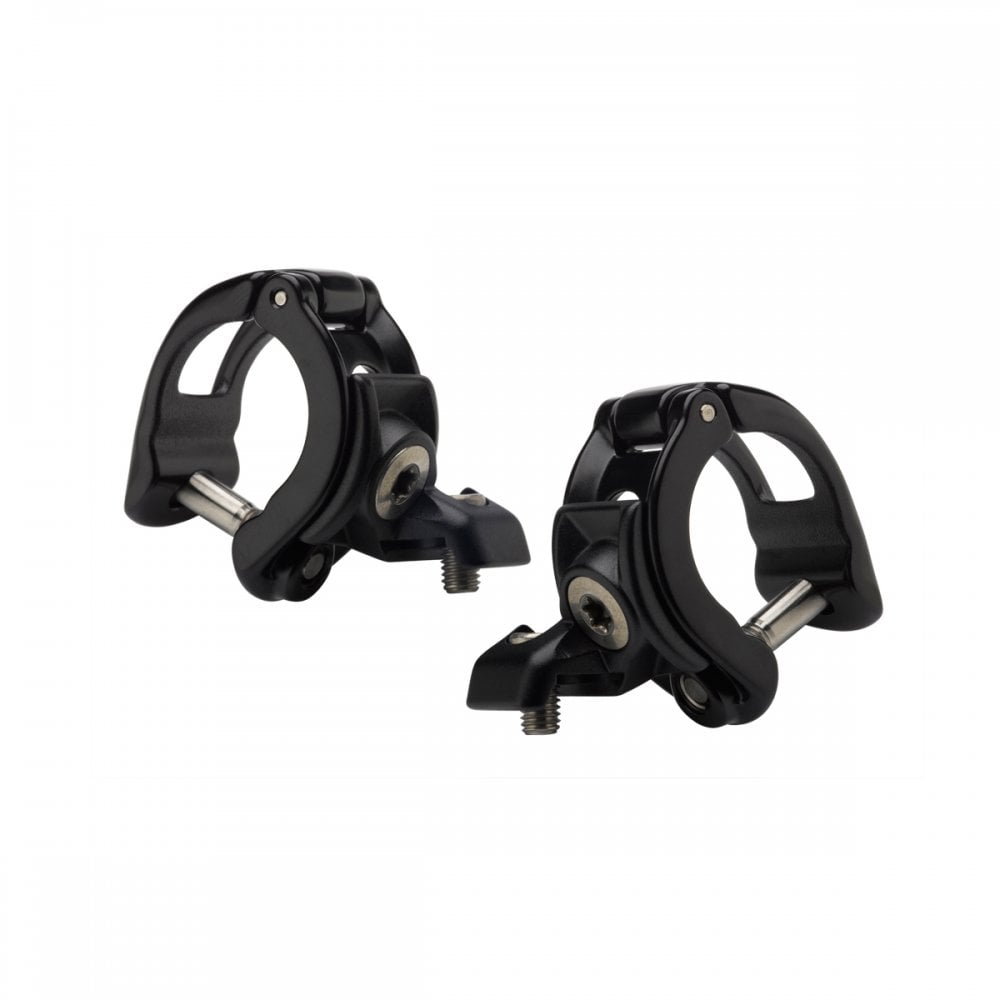 Avid Matchmaker X Pair Black (Compatible With Xx X0 & Avid Elixir Cr Mag Disc Brakes & All Sram Mm-Compatible Shifters): Spares & Accessories